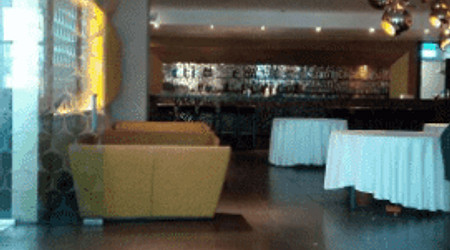 Bollywood Theme Party at marea-bar - howard johnson bengaluru