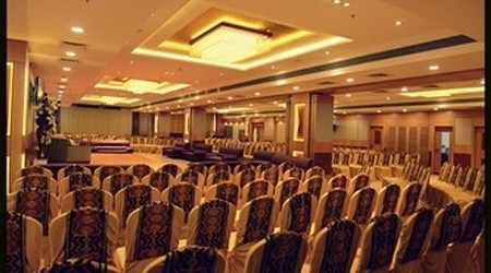 Bollywood Theme Party at Mega Classic