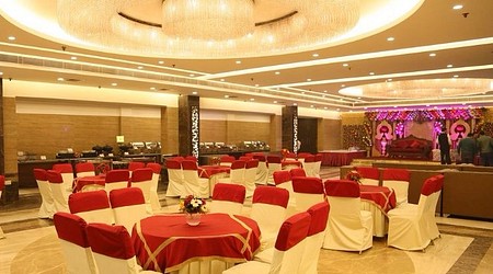Bollywood Theme Party at Mehfil Banquets