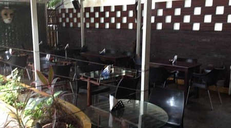 Bollywood Theme Party at mockaholic restro beer cafe