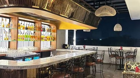 Bollywood Theme Party at Msai Mara