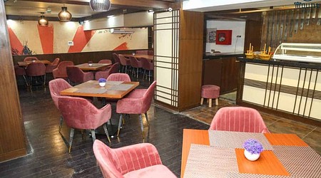 Mt. Fuji | Banquet Halls in Connaught Place, Delhi