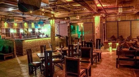 Bollywood Theme Party at my bar grill