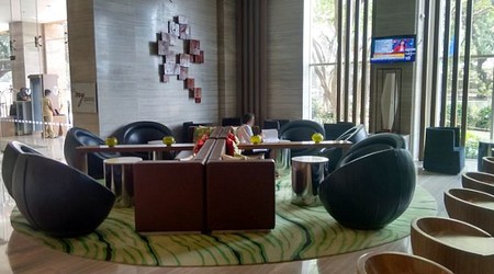 Bollywood Theme Party at my space - welcomehotel bengaluru