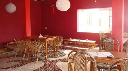 Bollywood Theme Party at nightmare restaurant