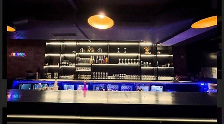 Bollywood Theme Party at Nostalgia Blues Bar and Grill