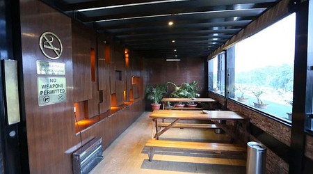 Bollywood Theme Party at ooze the brauhaus
