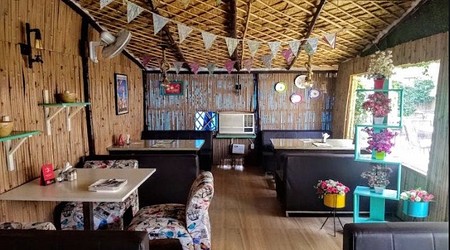 Bollywood Theme Party at Open Yard