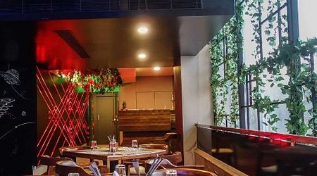 Bollywood Theme Party at orion