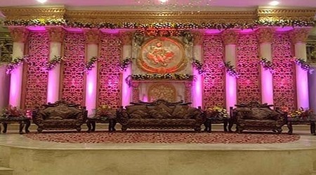 Bollywood Theme Party at Pearl Grand Emperor