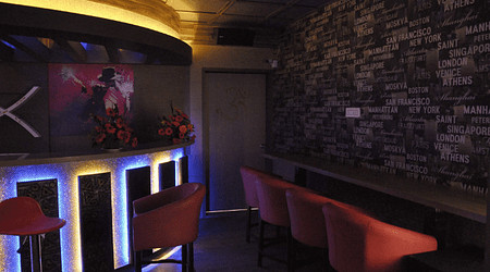 Bollywood Theme Party at pelican