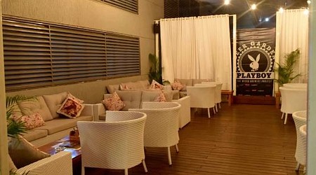 Bollywood Theme Party at playboy beer garden