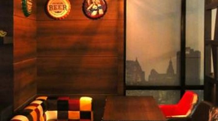Bollywood Theme Party at pour house