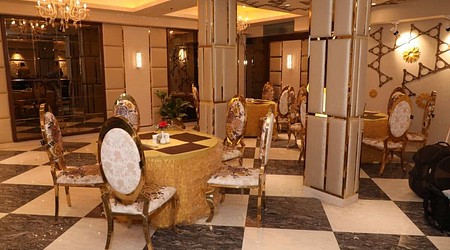 Bollywood Theme Party at Pride Hotel