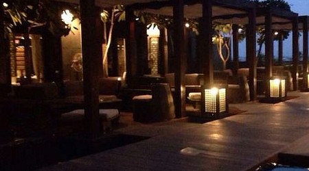 Bollywood Theme Party at q bar - hilton chennai