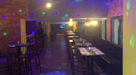 Bollywood Theme Party at q-bar - the quarter club