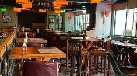Bollywood Theme Party at Quaff Brewing Co