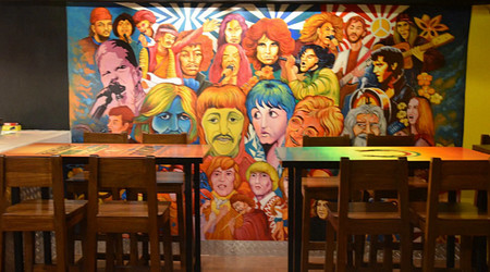 Bollywood Theme Party at quench - all day pub