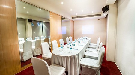 Bollywood Theme Party at Radha Hometel