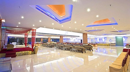 Bollywood Theme Party at Radha Palace