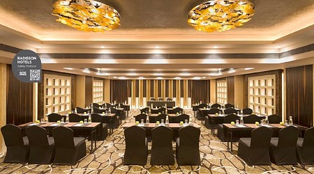 Bollywood Theme Party at Radisson Blu