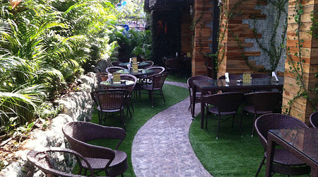 Bollywood Theme Party at rainforest resto bar