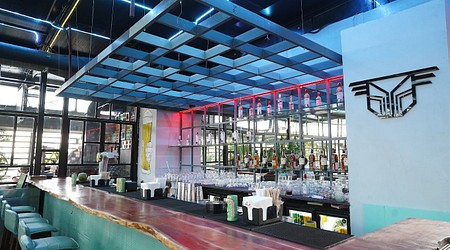 Bollywood Theme Party at REBEL & RYE Bar and Kitchen