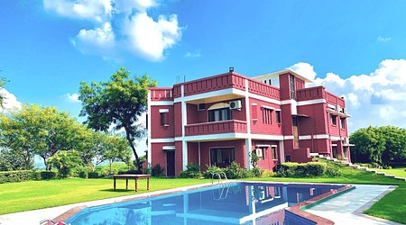 Brookhaven farm | Wedding Lawns in Aravali, Gurgaon
