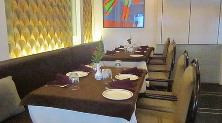 Bollywood Theme Party at regency resto bar