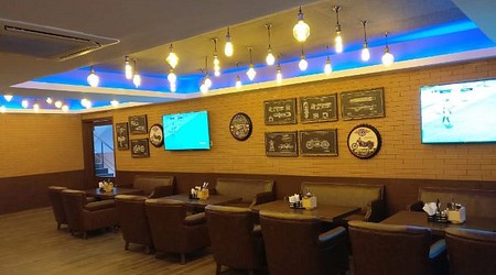 Bollywood Theme Party at riders sports bar