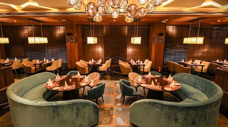 Rooftop The View | Restaurants in Kaushambi, Ghaziabad