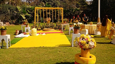 Royal Imperio Farm | Wedding Lawns in Suraj Kund, Faridabad