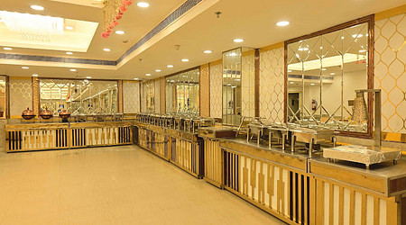 Bollywood Theme Party at Royal Pepper Banquet