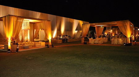Bollywood Theme Party at Rudraksh Farm