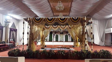 Bollywood Theme Party at Samskruthi Gokula Convention Centre