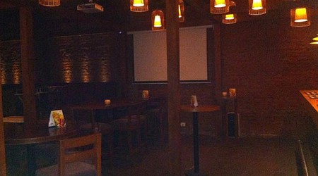 Bollywood Theme Party at satva