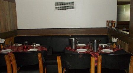 Bollywood Theme Party at shabari bar and restaurant