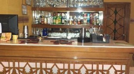 Bollywood Theme Party at sheesha moroccan lounge - deep palace