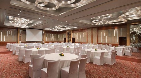 Bollywood Theme Party at Sheraton Grand