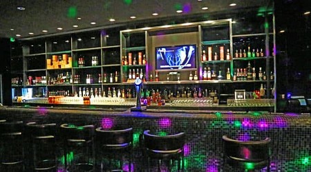Bollywood Theme Party at shimmer - vivanta by taj