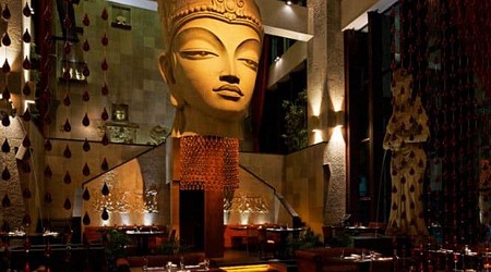 Bollywood Theme Party at shiro