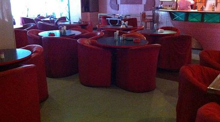 Bollywood Theme Party at shivas royal bar
