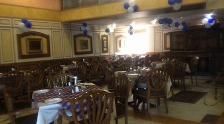Bollywood Theme Party at shooters bar