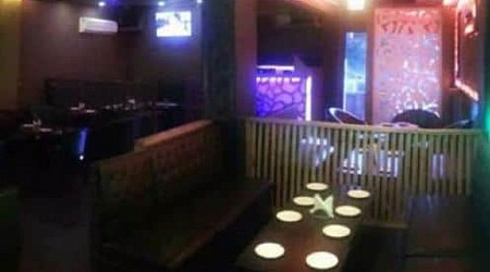 Bollywood Theme Party at shooters lounge and bar