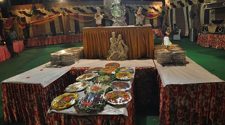 Bollywood Theme Party at Shree Badrinath Caterers