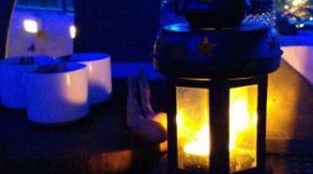 Bollywood Theme Party at skylit - citrus hotels
