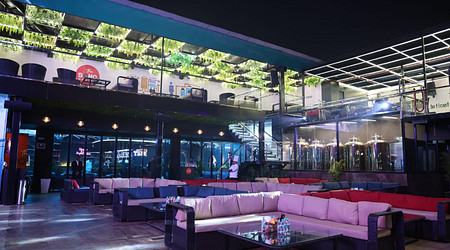 Soho The Terrace Banquet  | Banquet Halls in Vaishali, Ghaziabad