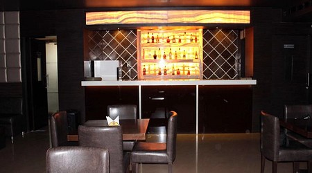 Bollywood Theme Party at spice bar