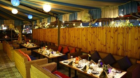 Bollywood Theme Party at spice factory