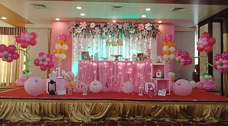 Bollywood Theme Party at Star Banquets